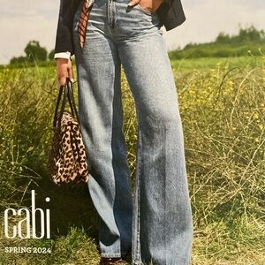 Cabi Ashbury Jeans size 6